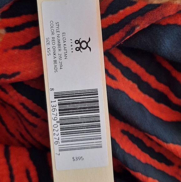 Figue kaftan - Picture 7 of 7